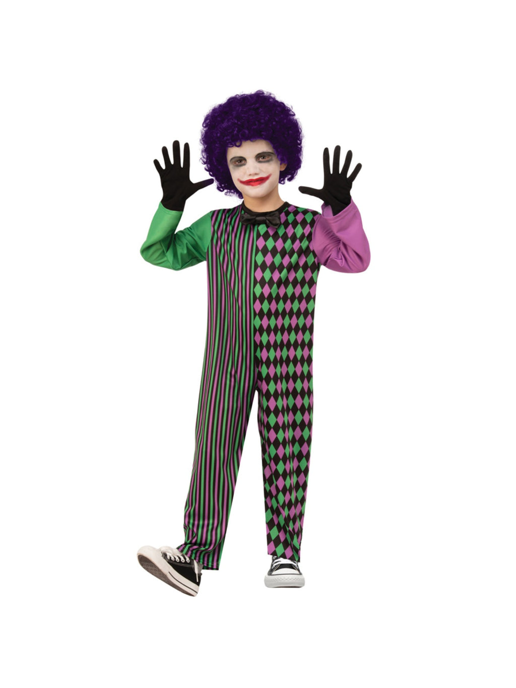 Clown Boy
