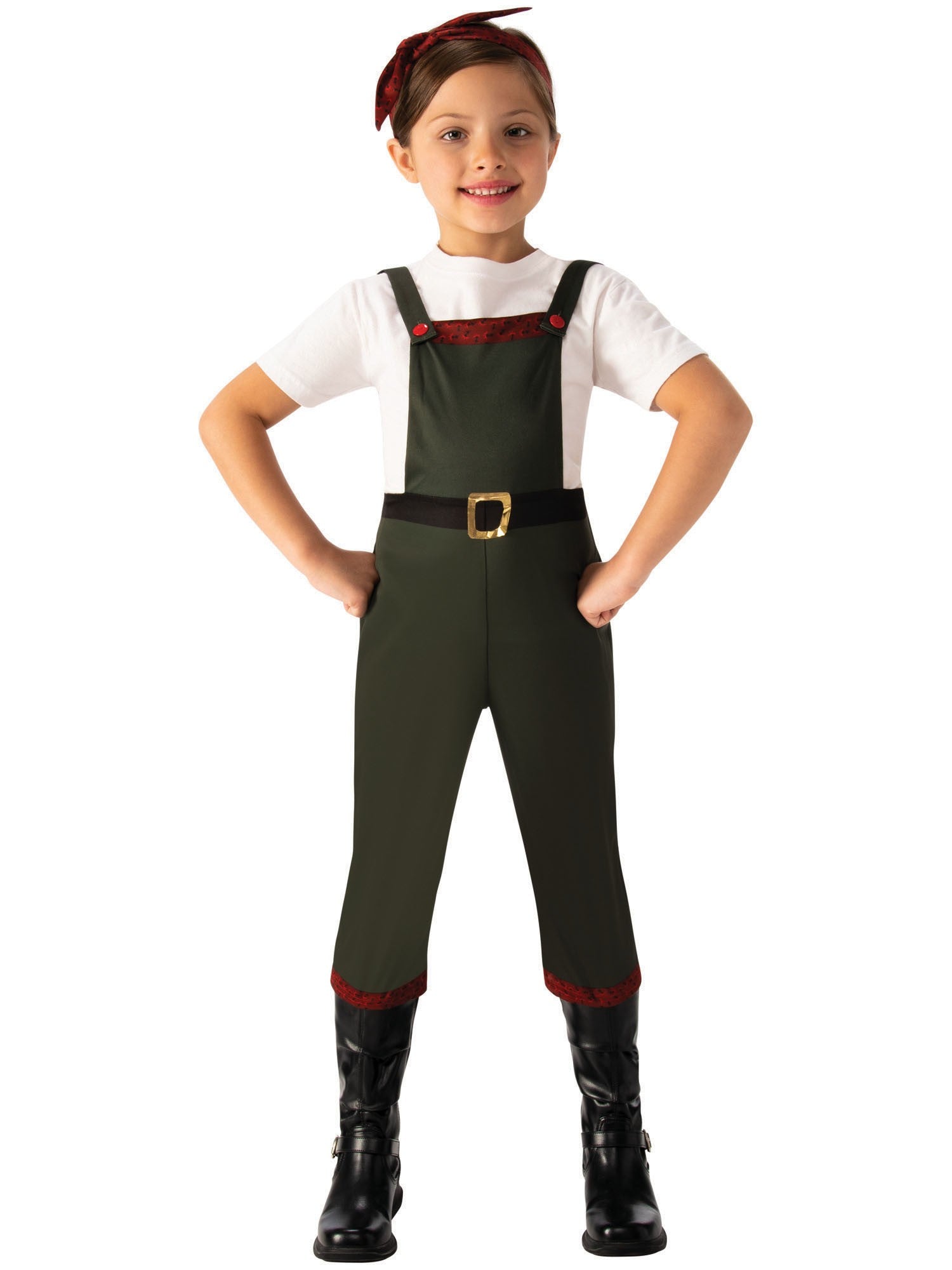 Land Girl