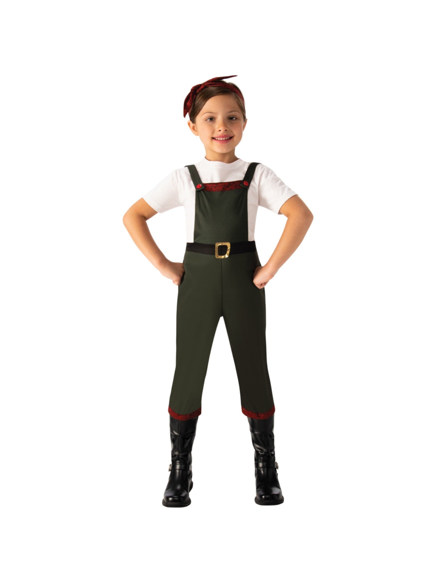 Land Girl