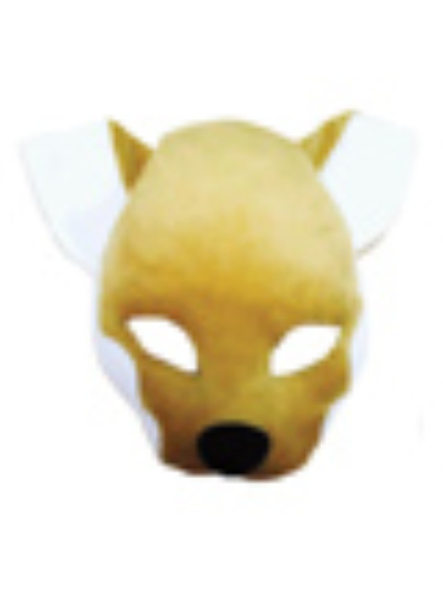 Fox Mask With Sound