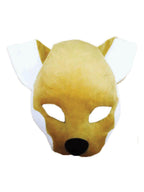 Fox Mask With Sound