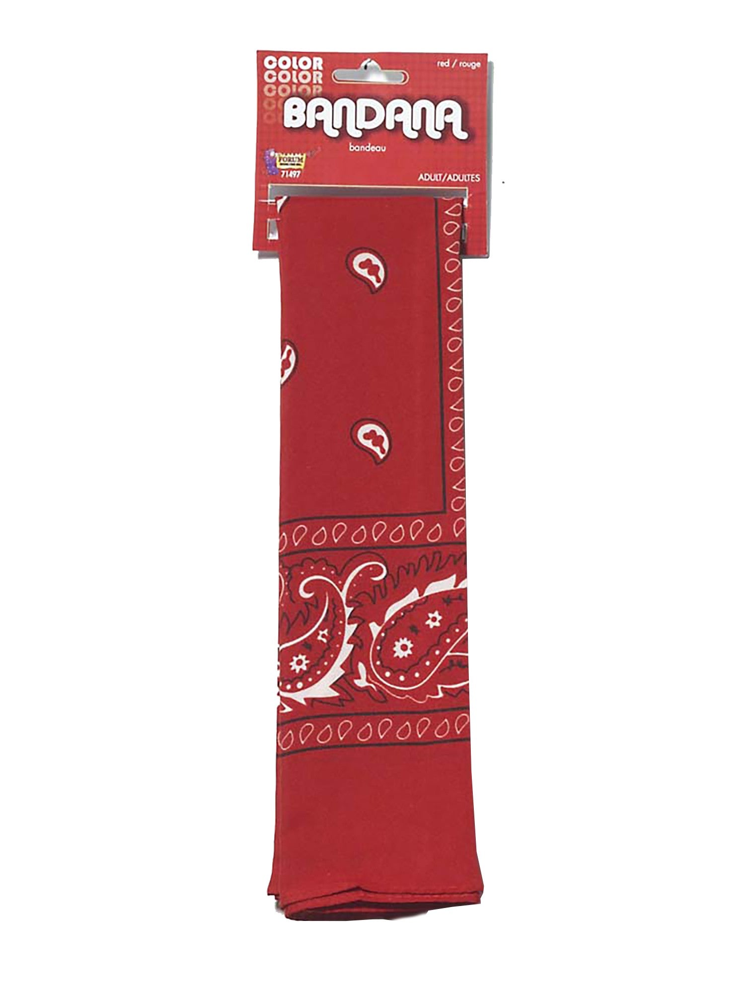 Bandana Red
