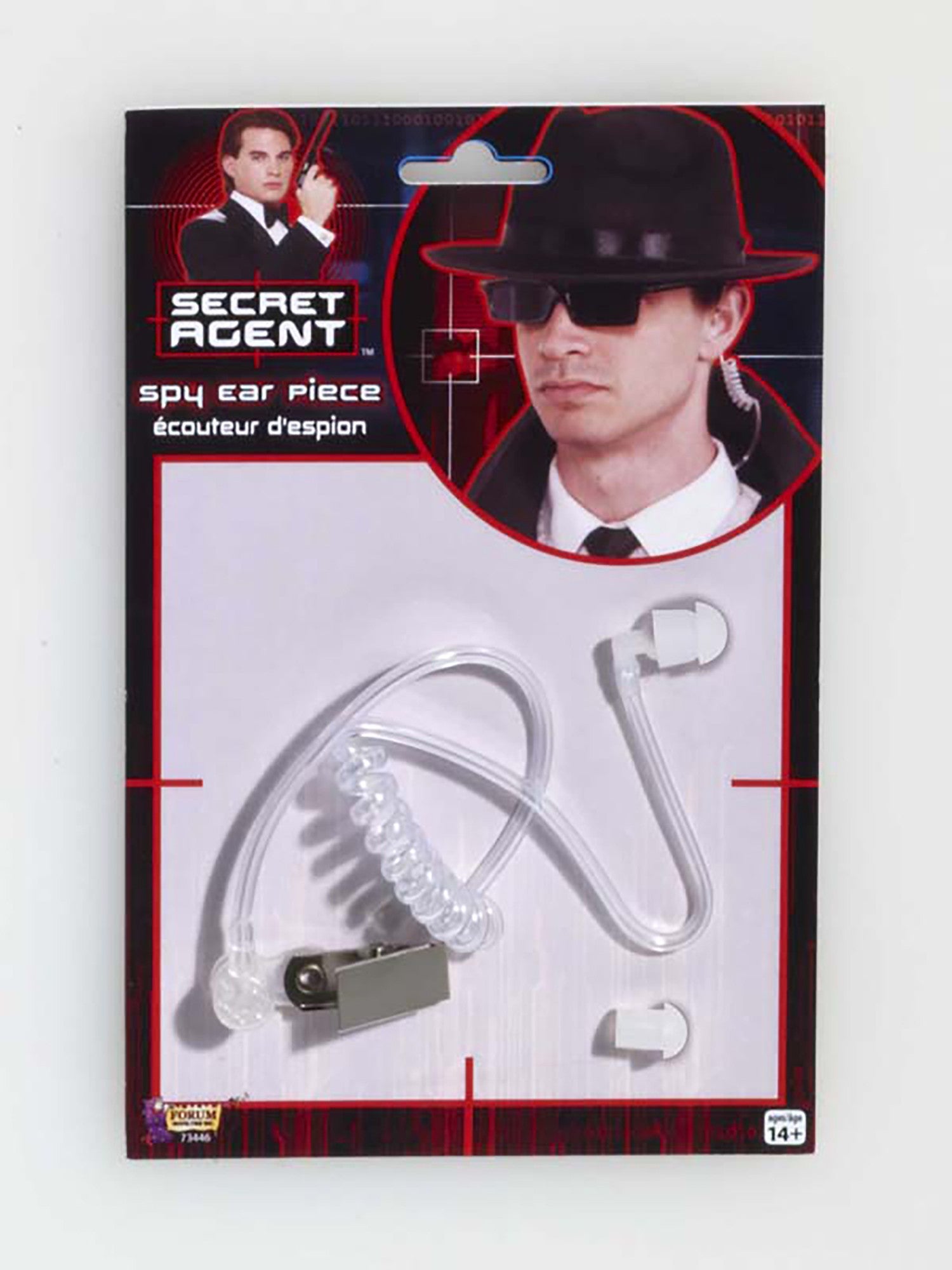 Spy Earpiece