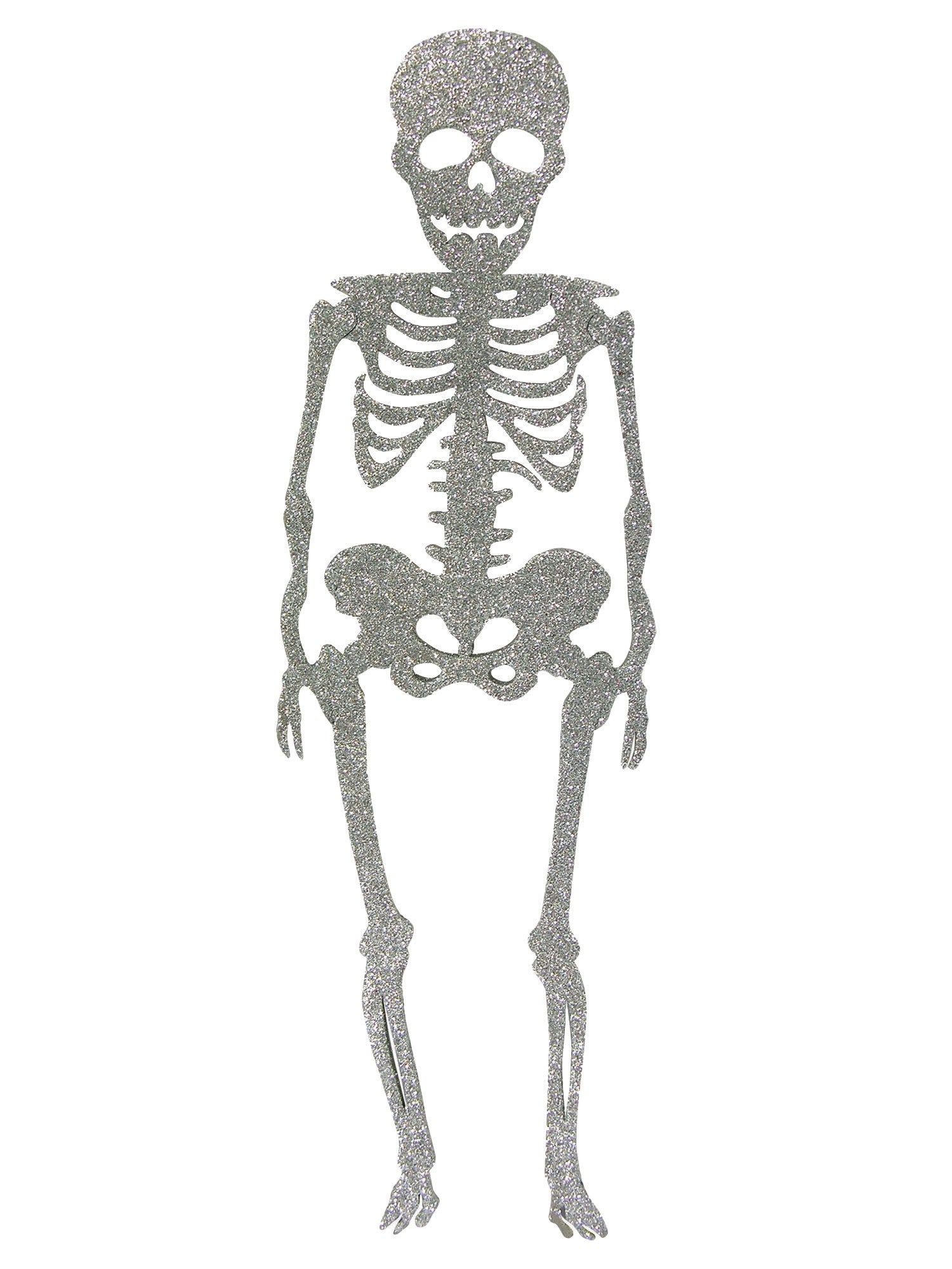 Glitter Skeleton