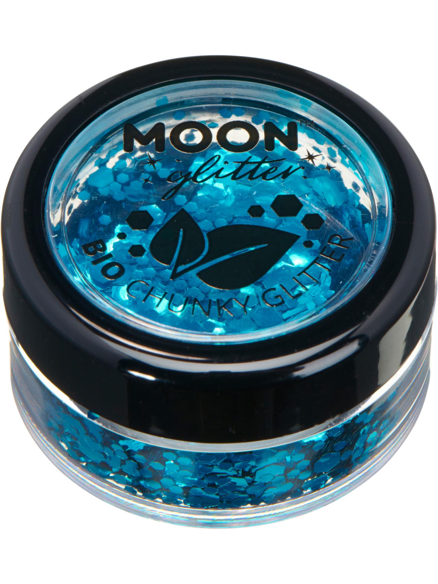 Moon Glitter Bio Chunky Glitter
