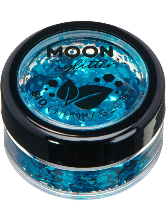 Moon Glitter Bio Chunky Glitter
