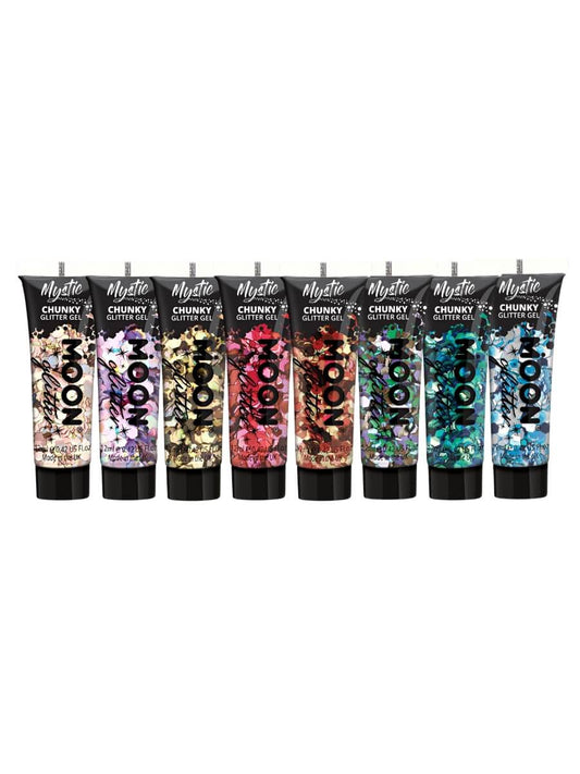 Moon Glitter Mystic Chunky Glitter Gel