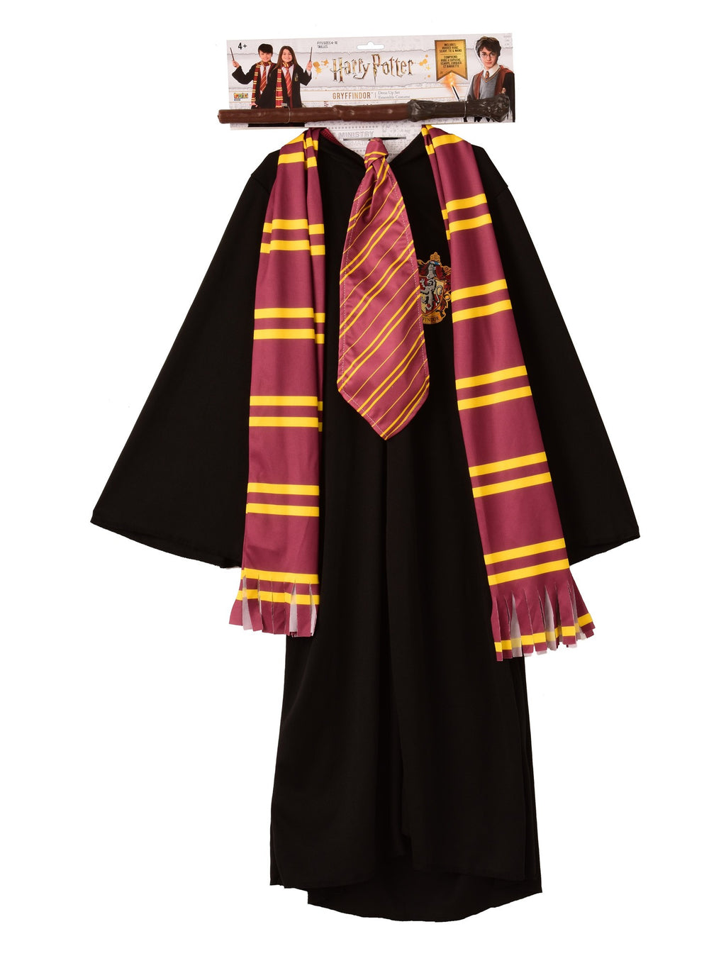 Gryffindor Set