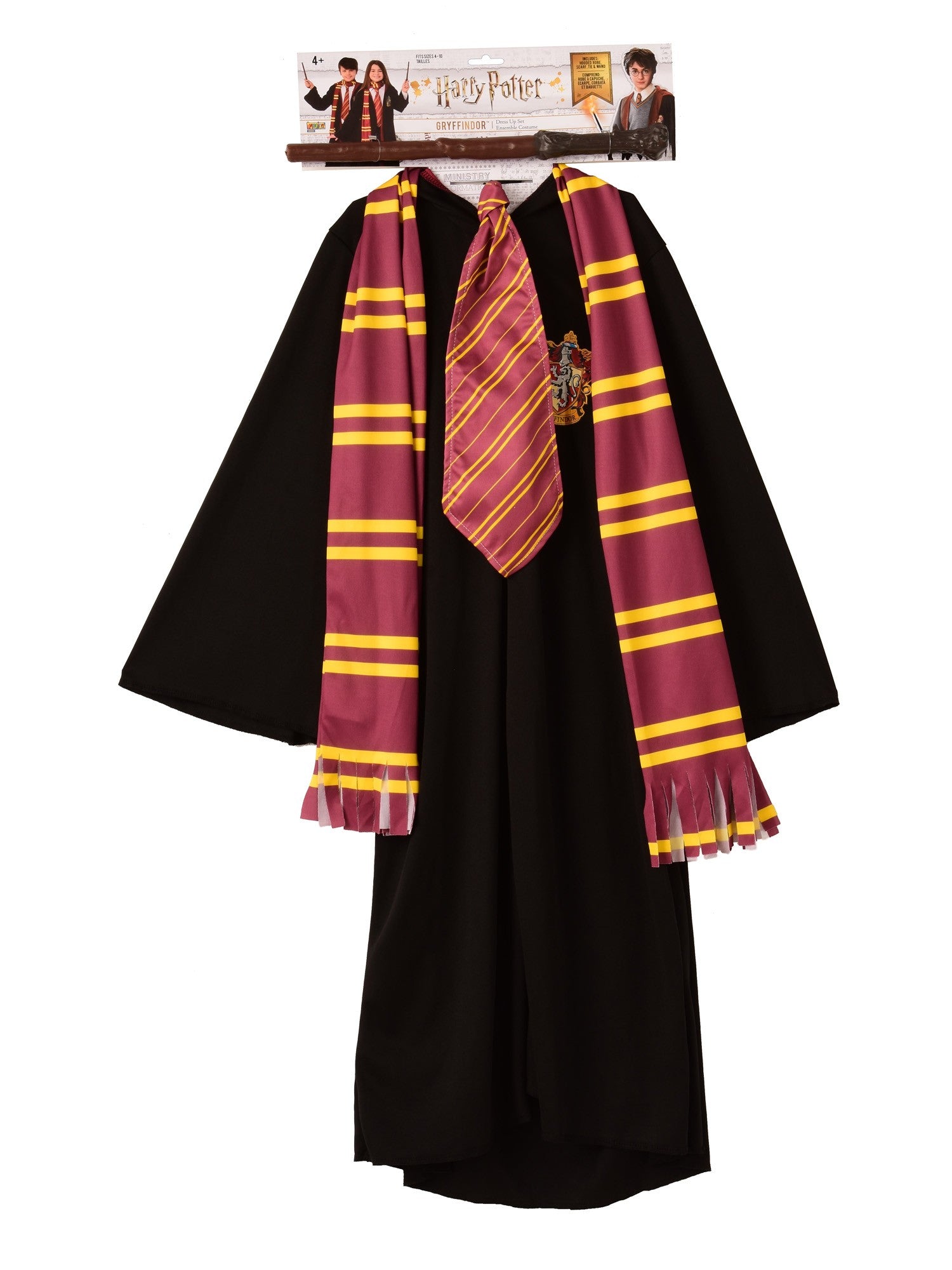 Gryffindor Set