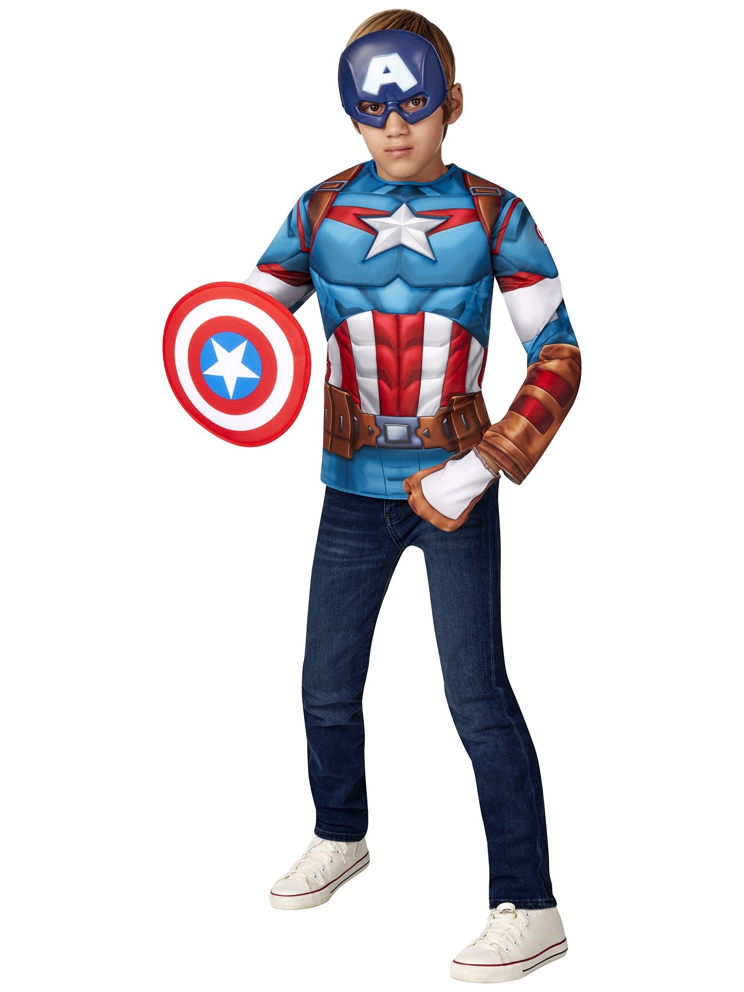 Captain America Set
