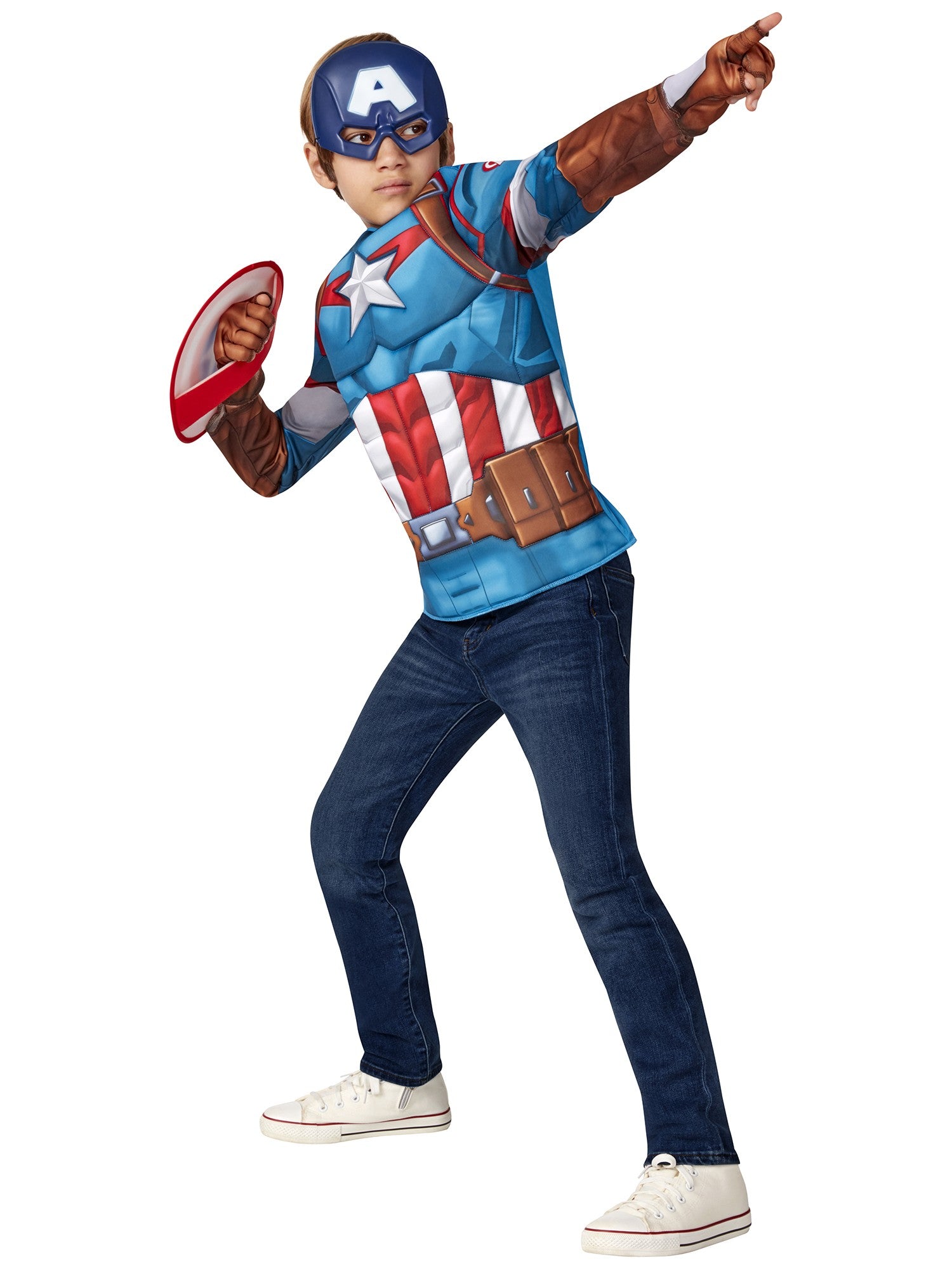 Captain America Set
