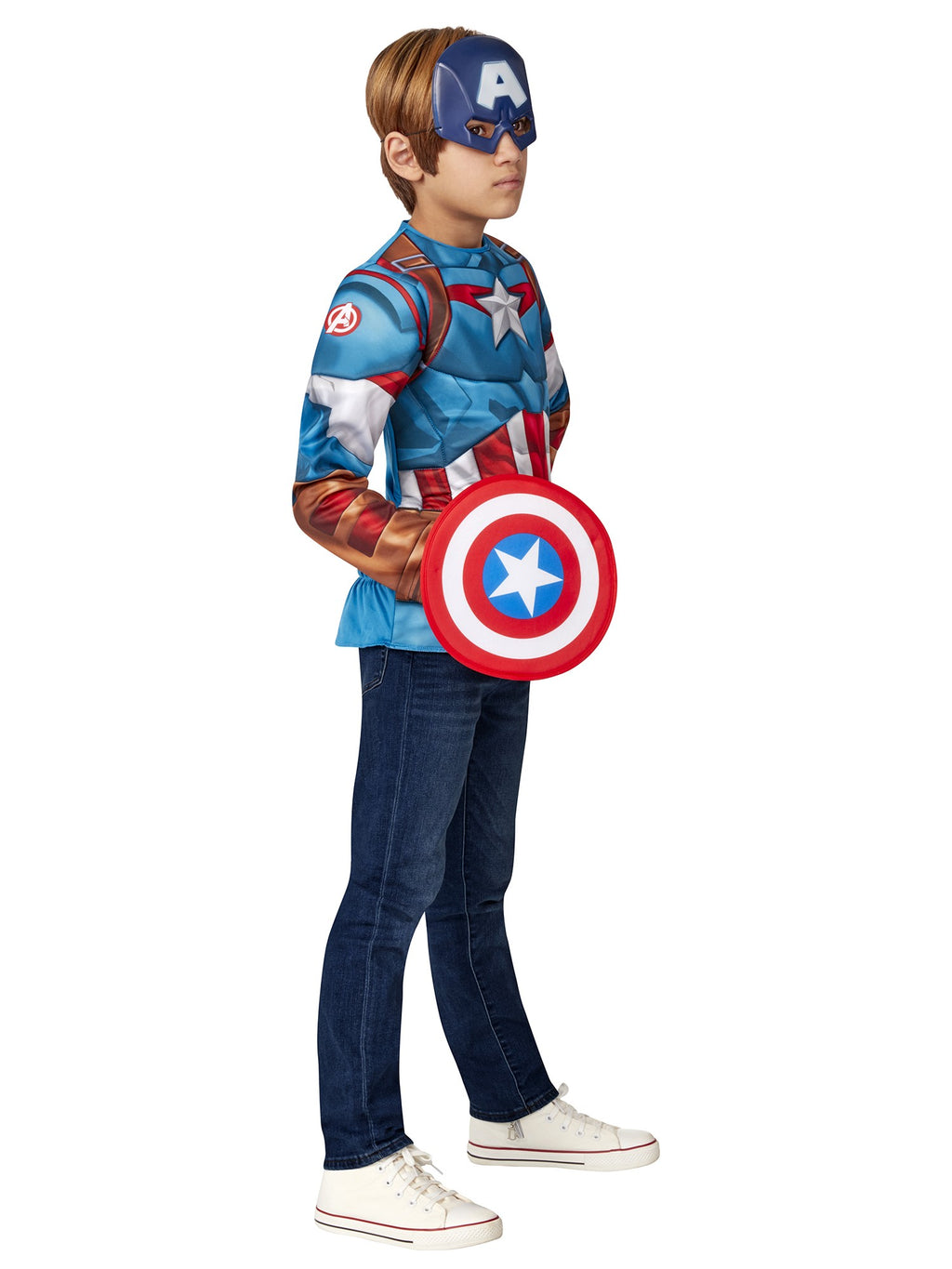 Captain America Set