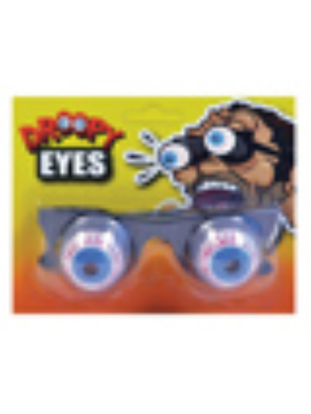 Goggle Eyes
