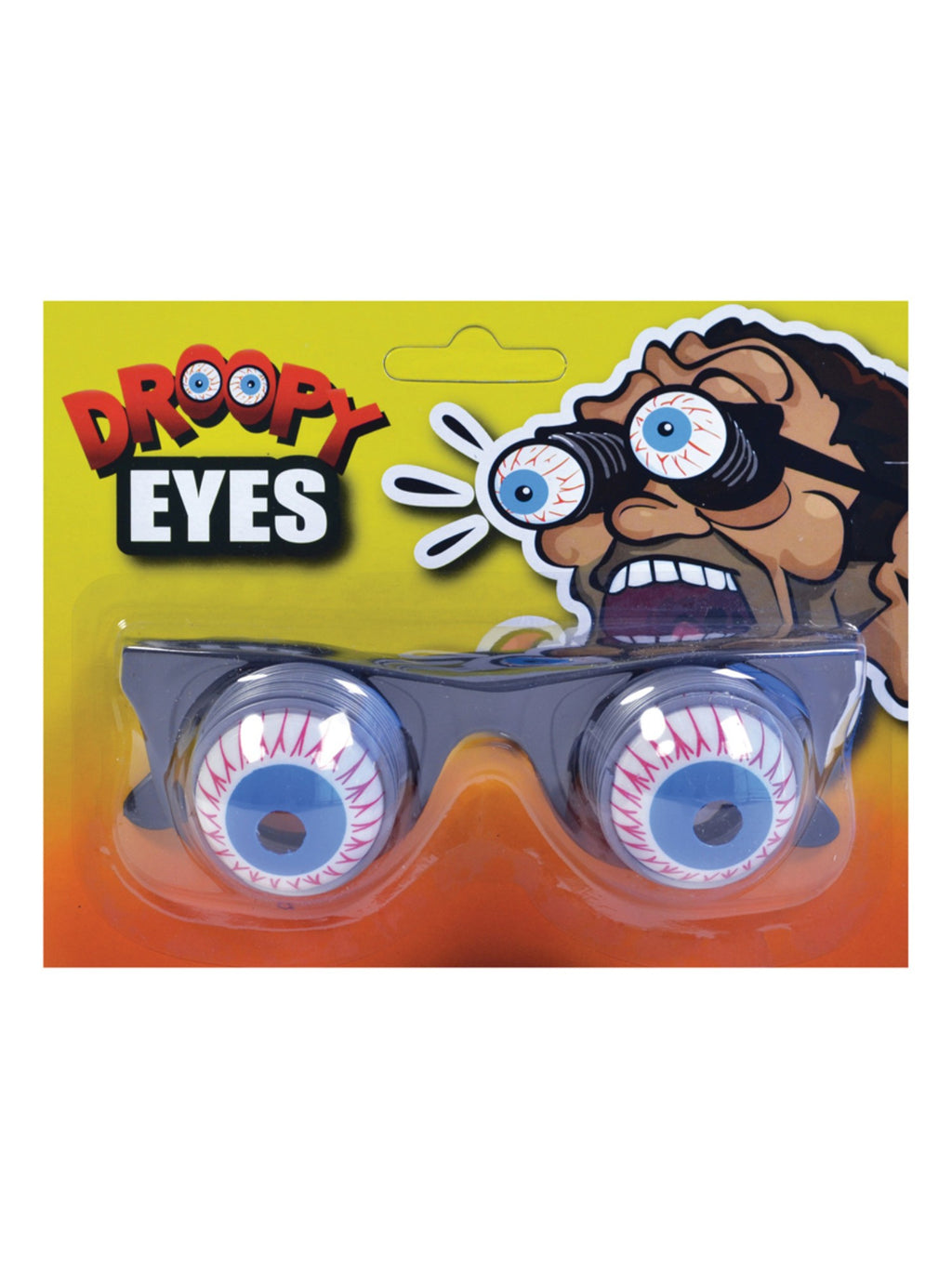 Goggle Eyes