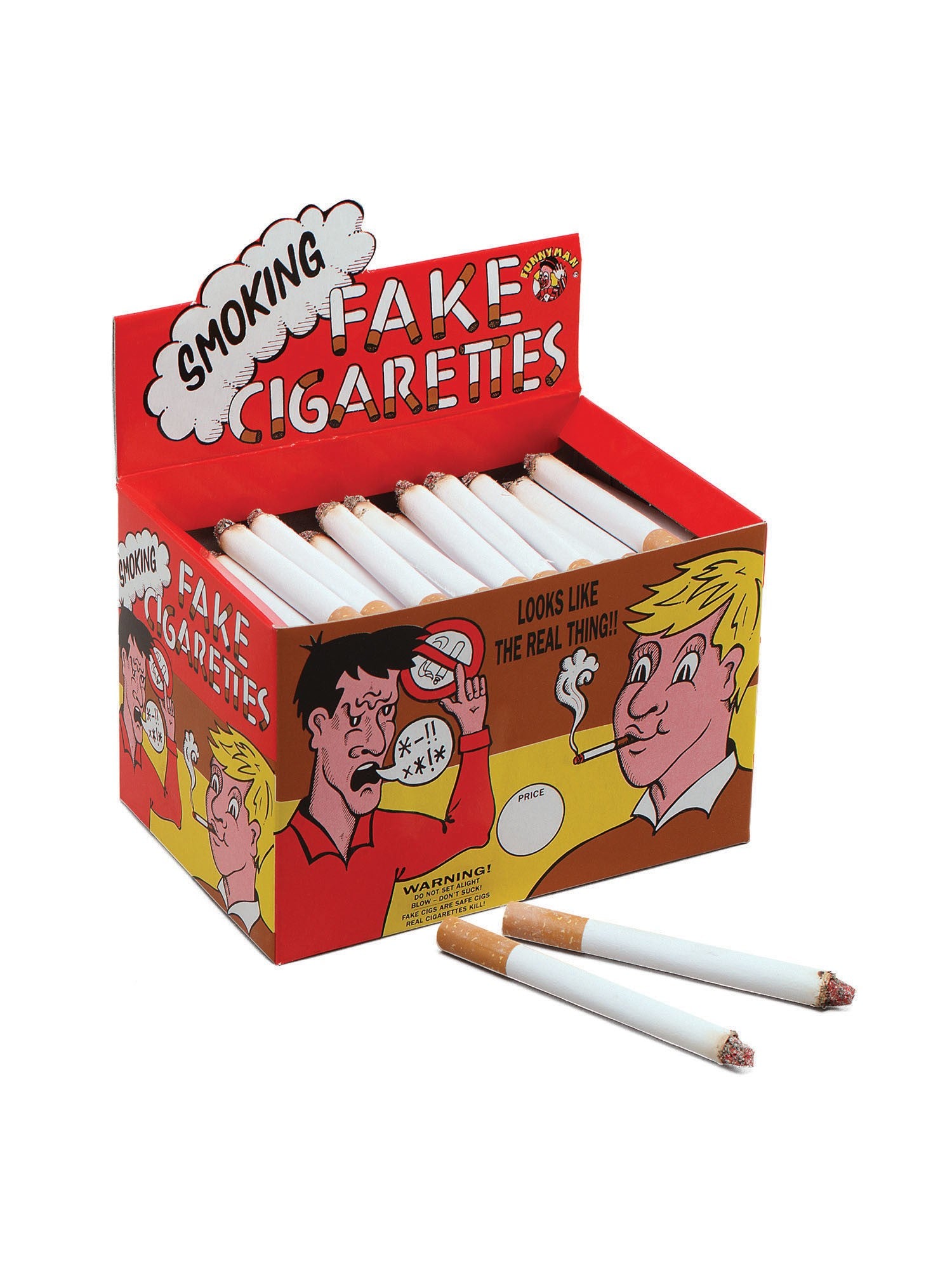 Puff Puff Cigs Best Box Of 150