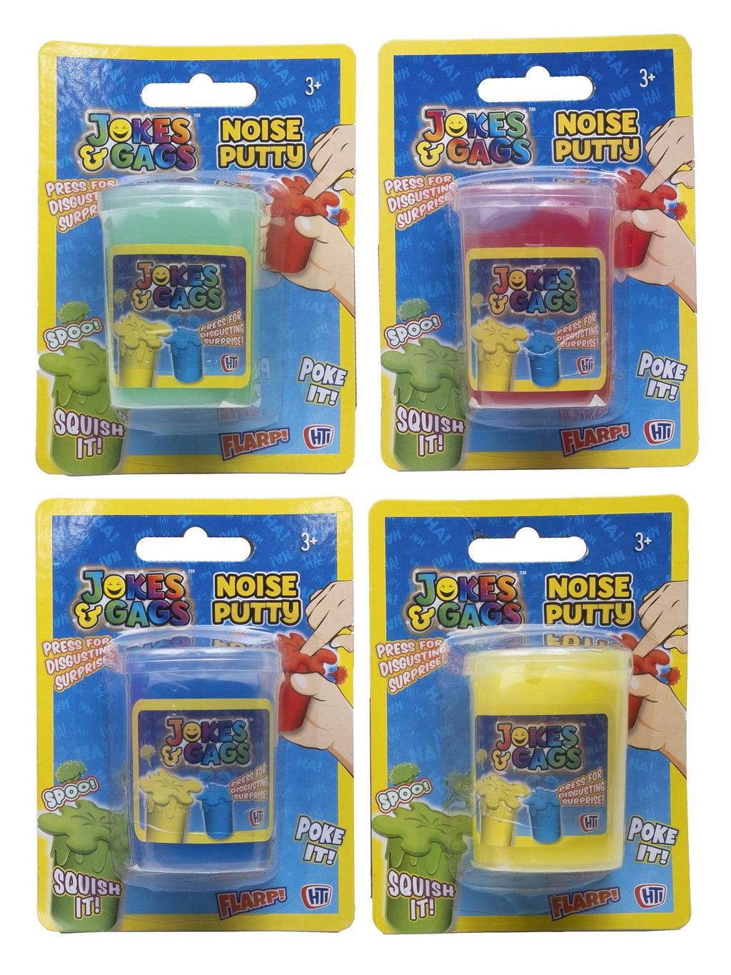 Noise Putty