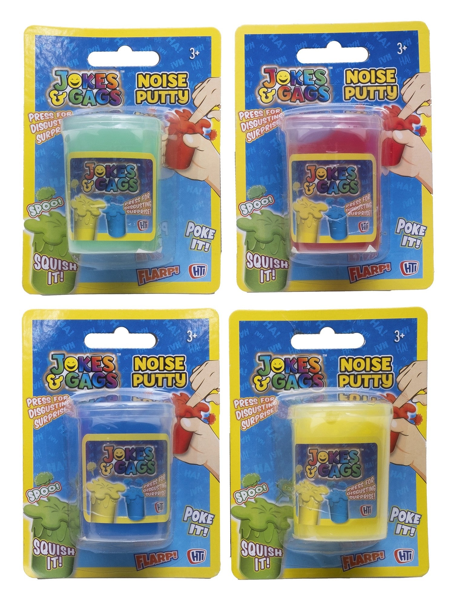 Noise Putty