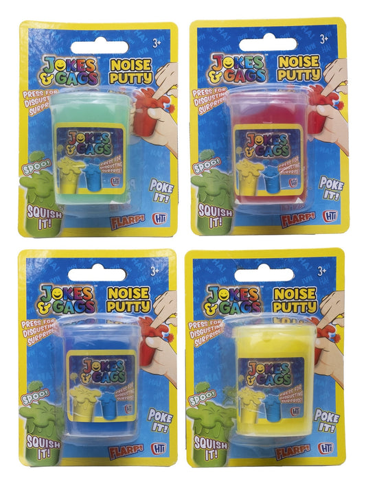 Noise Putty