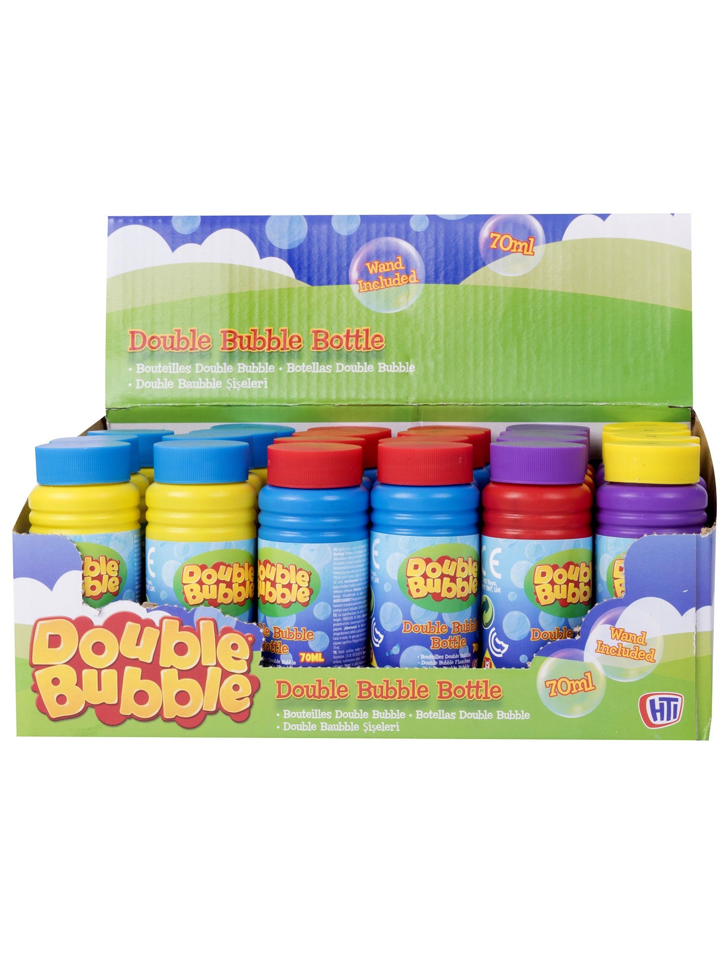 70Ml Bubbles