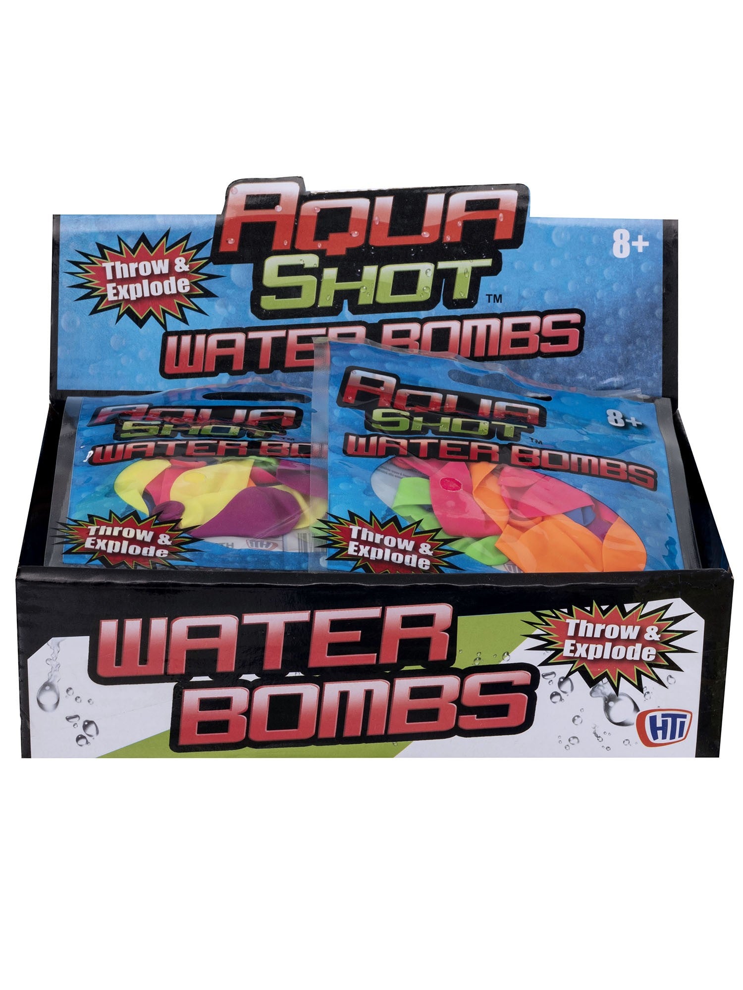 Waterbombs