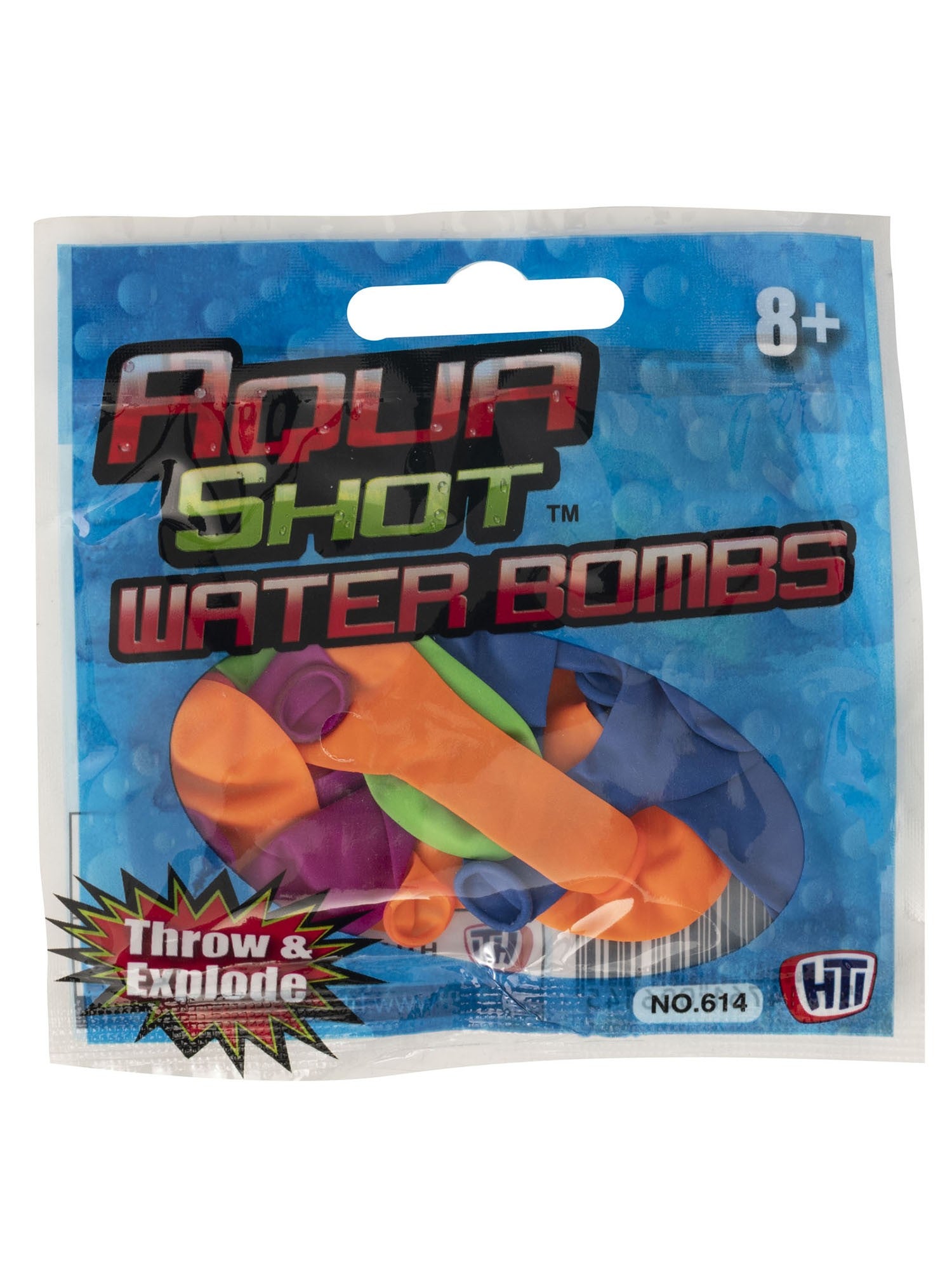 Waterbombs