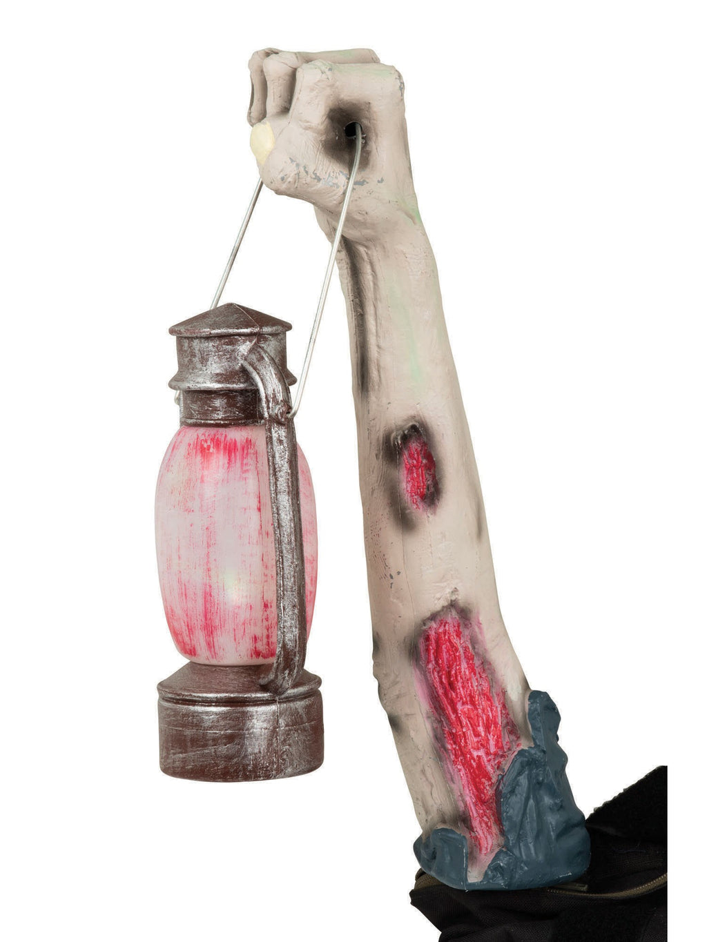 Arm With Lantern