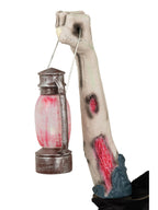 Arm With Lantern