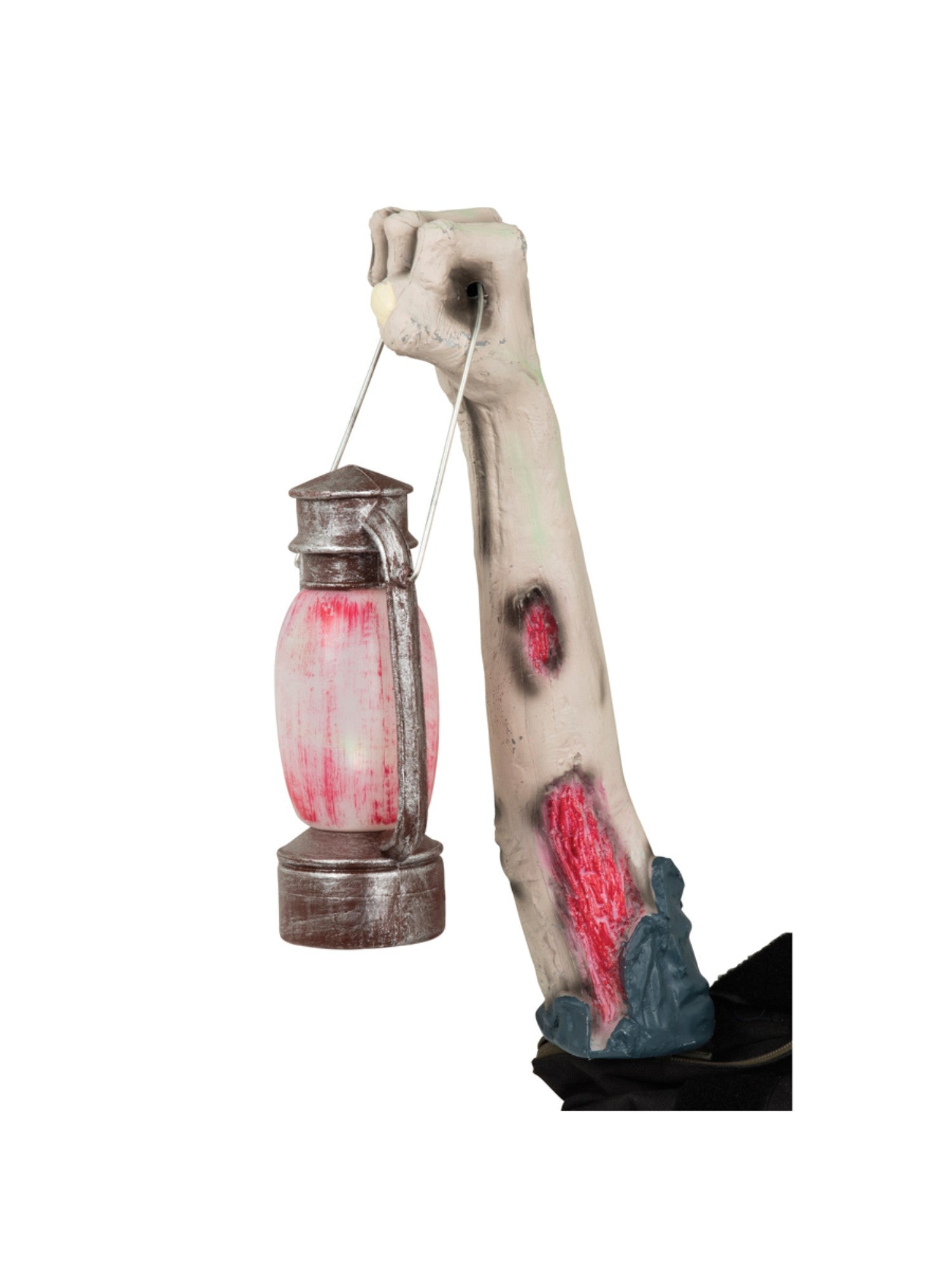 Arm With Lantern
