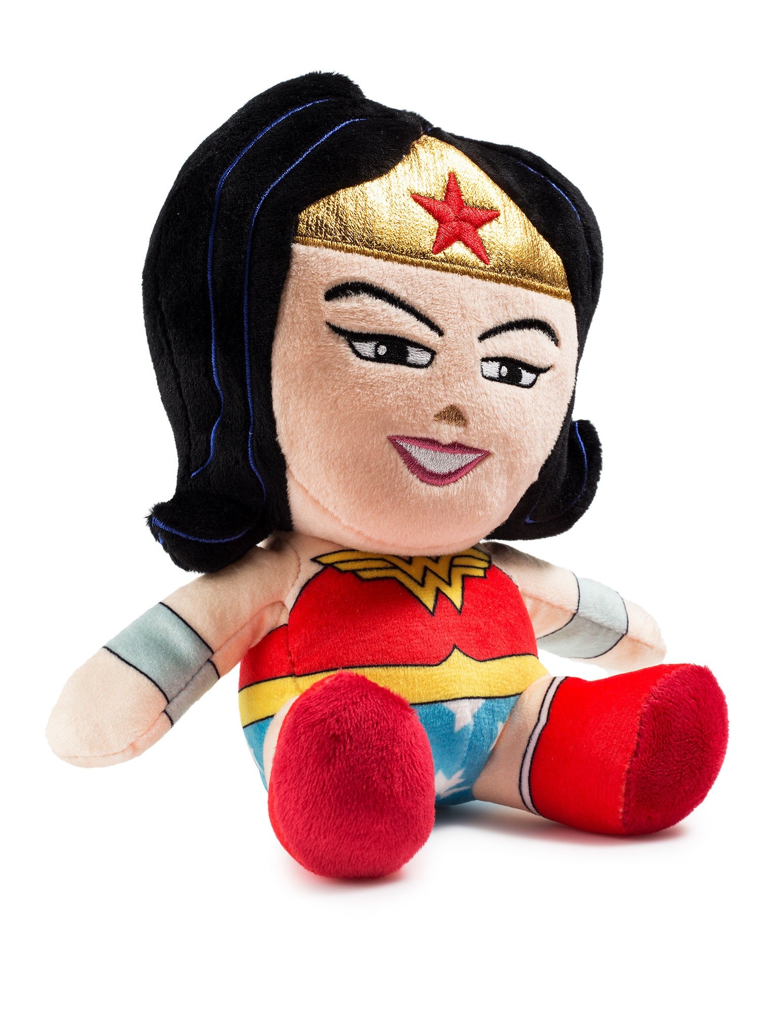 Wonder Woman Plush Phunny