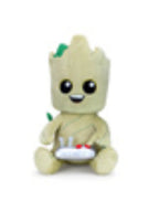 Groot Hugme Vibrating Plush