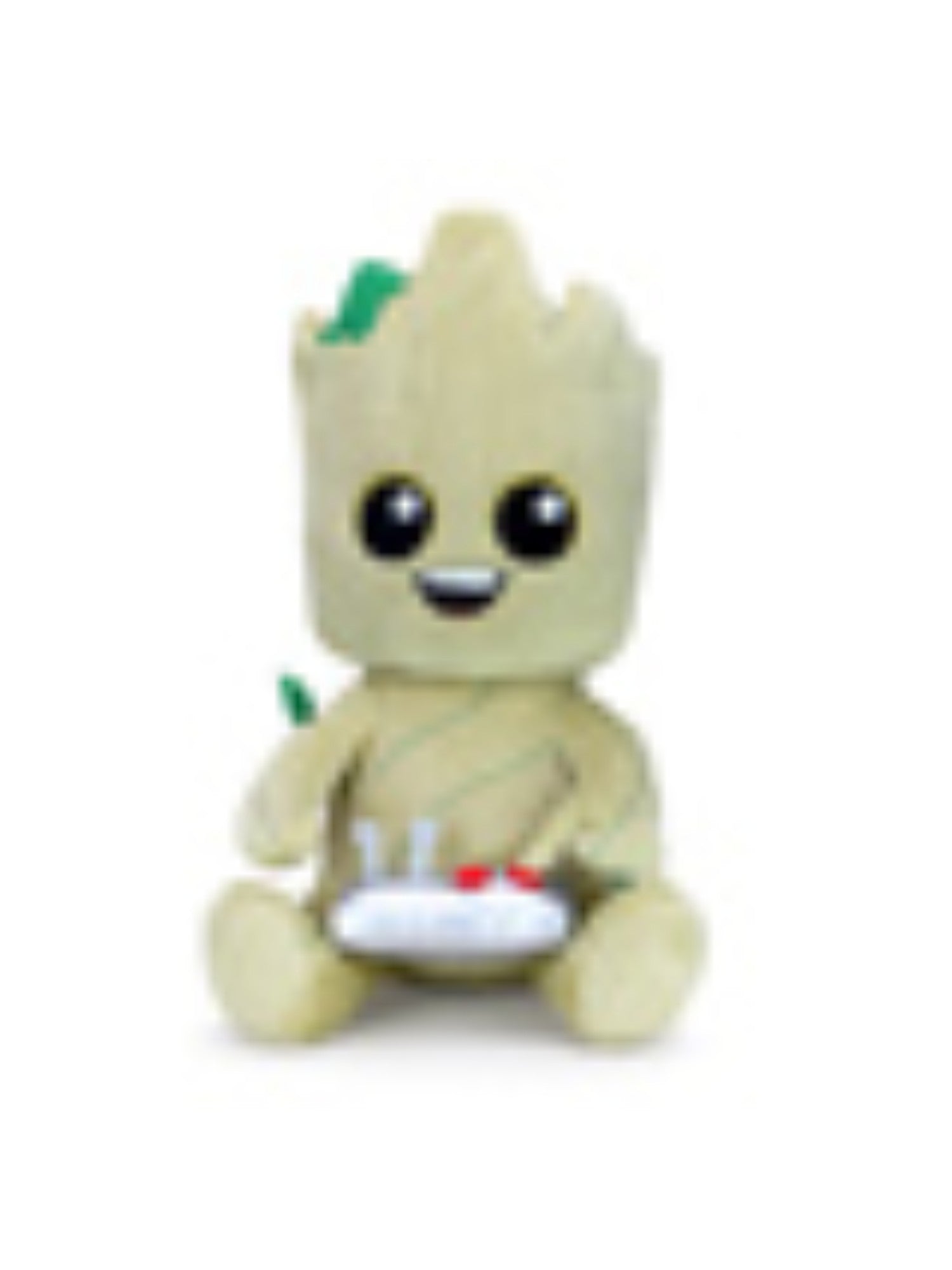 Groot Hugme Vibrating Plush