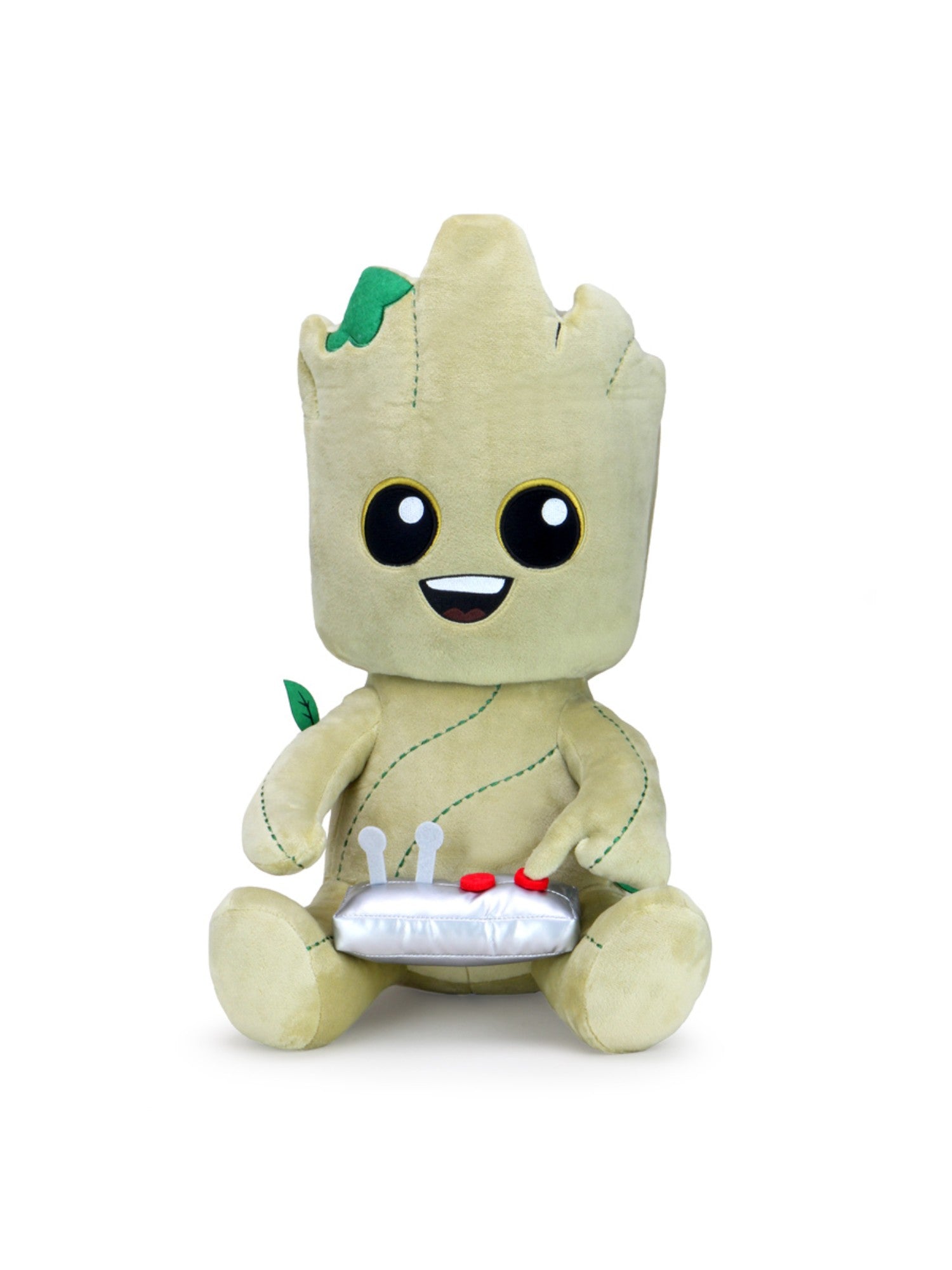 Groot Hugme Vibrating Plush