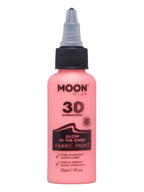 Glow in the Dark Fabric Paint by Moon Glow