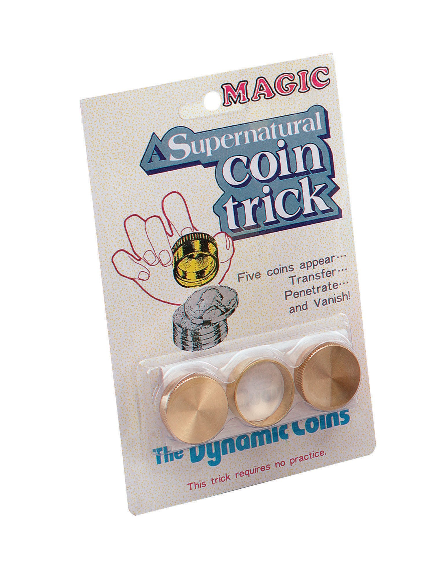 Dynamic Coin