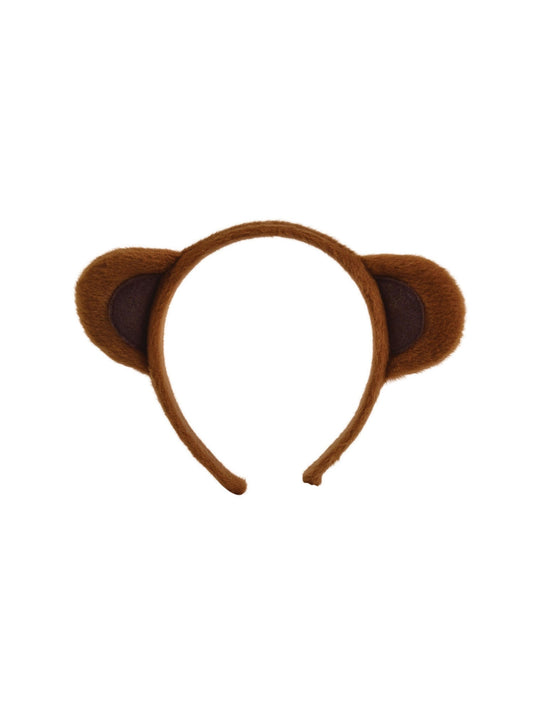 Brown Animal Ears