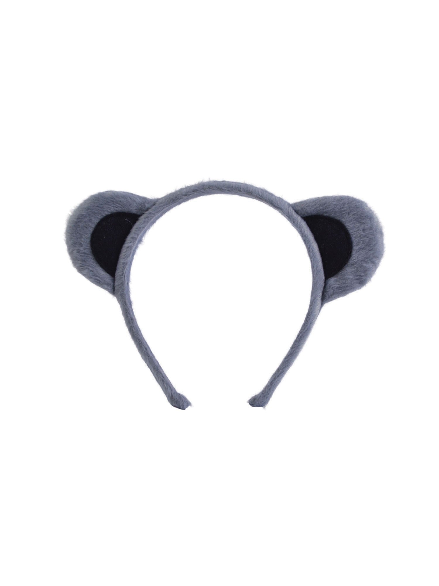 Grey Animal Ears
