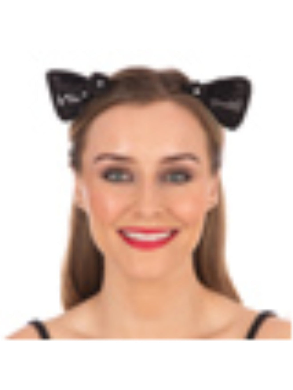 Cat Ears On Hair Clip