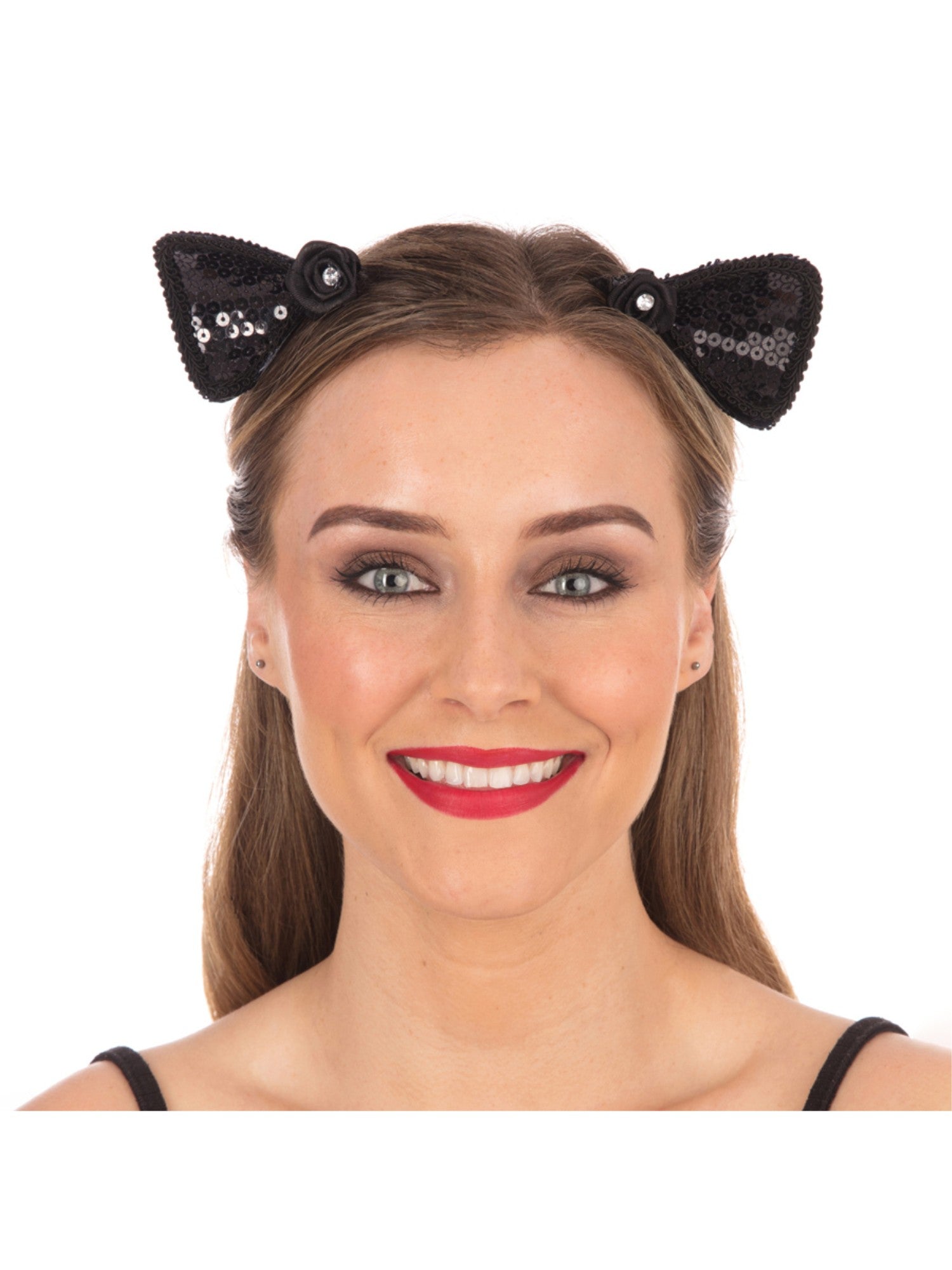 Cat Ears On Hair Clip