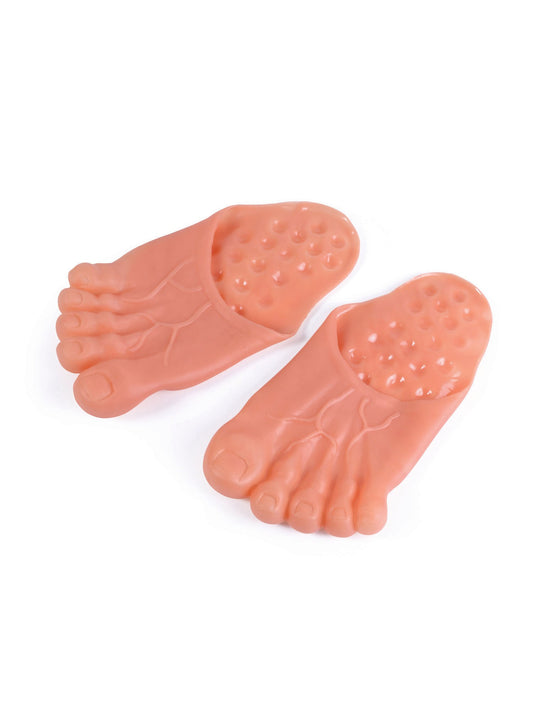 Jumbo Feet