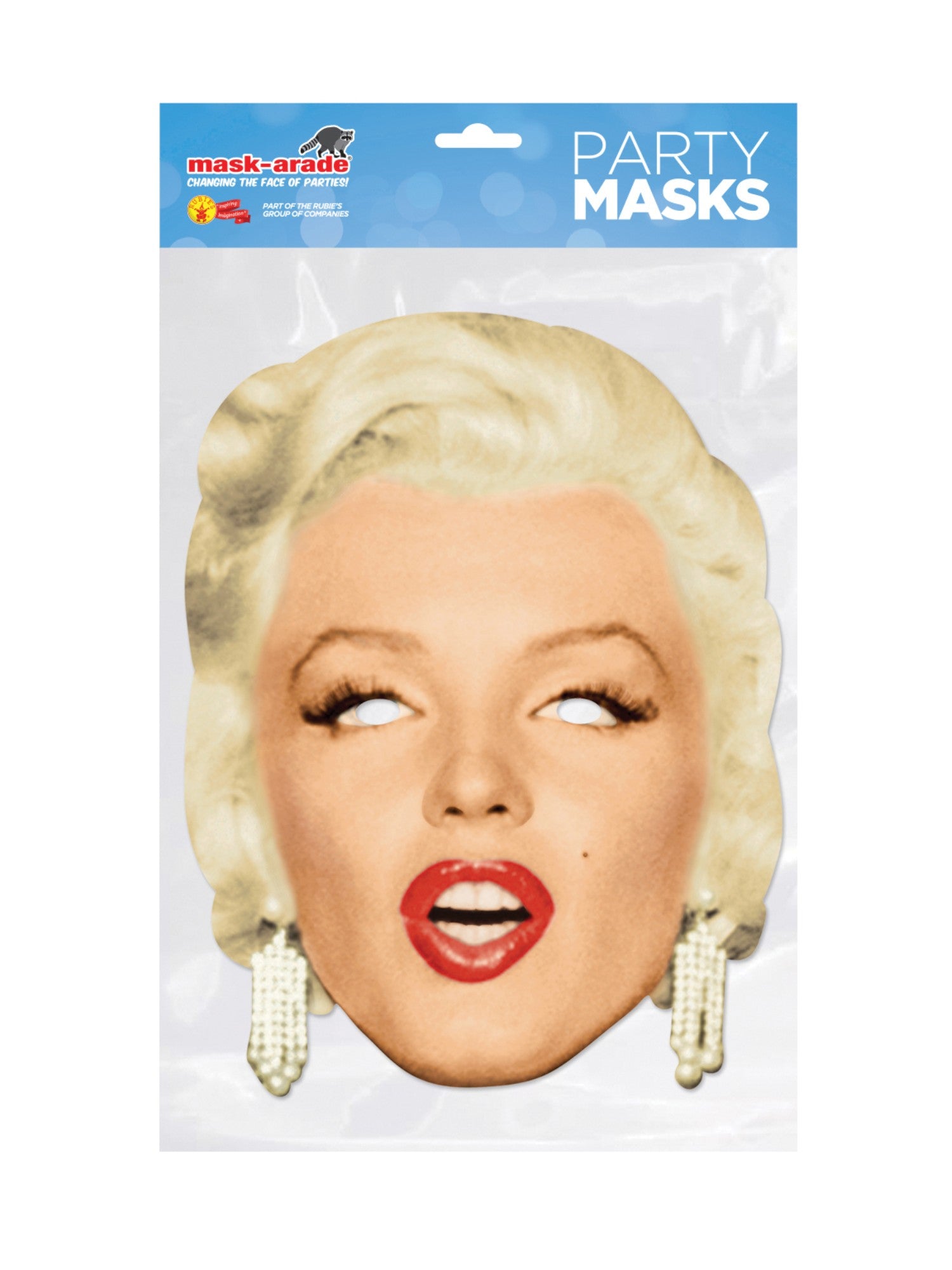 Marilyn Monroe Mask