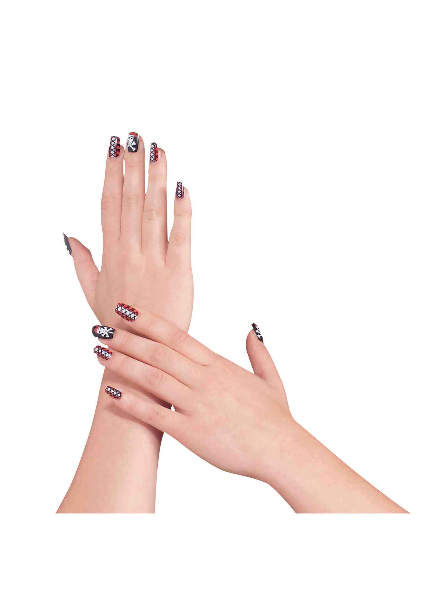 Buccaneer Nails