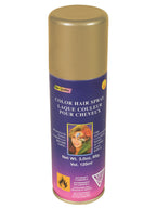 Fluorescent Hairspray