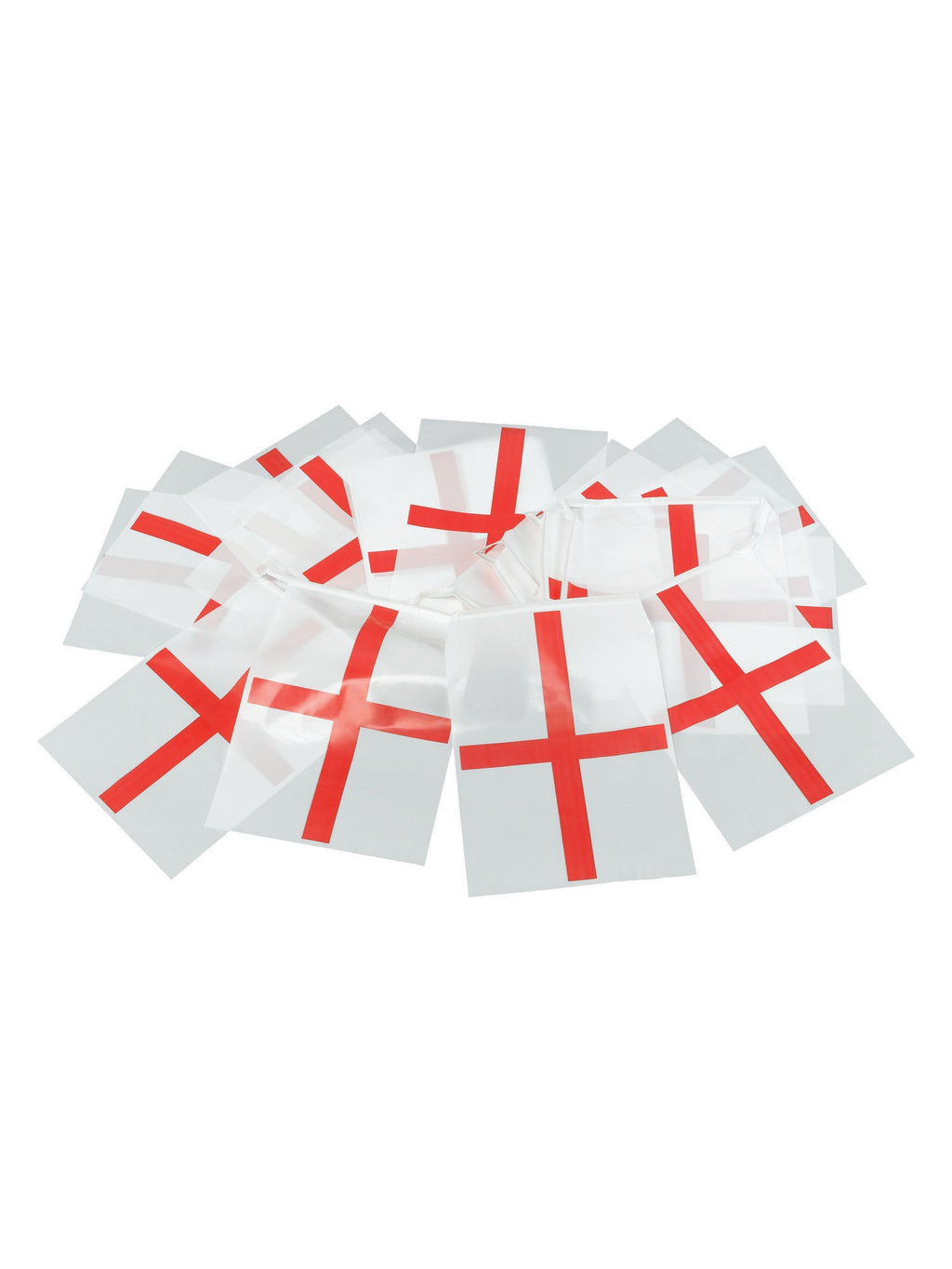 St. George Bunting Flags
