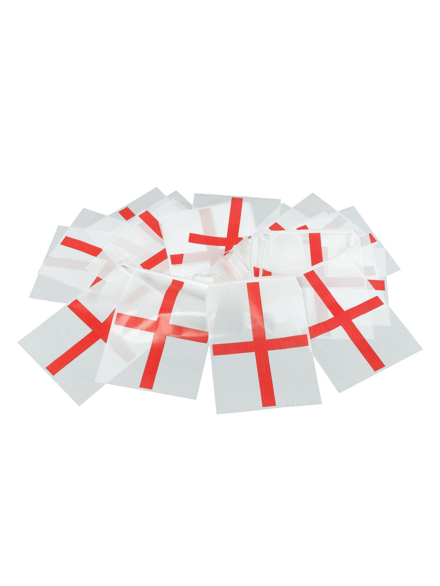 St. George Bunting Flags