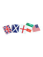 St. George Bunting Flags
