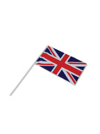 Union Jack Flag Wavers 50 Pack