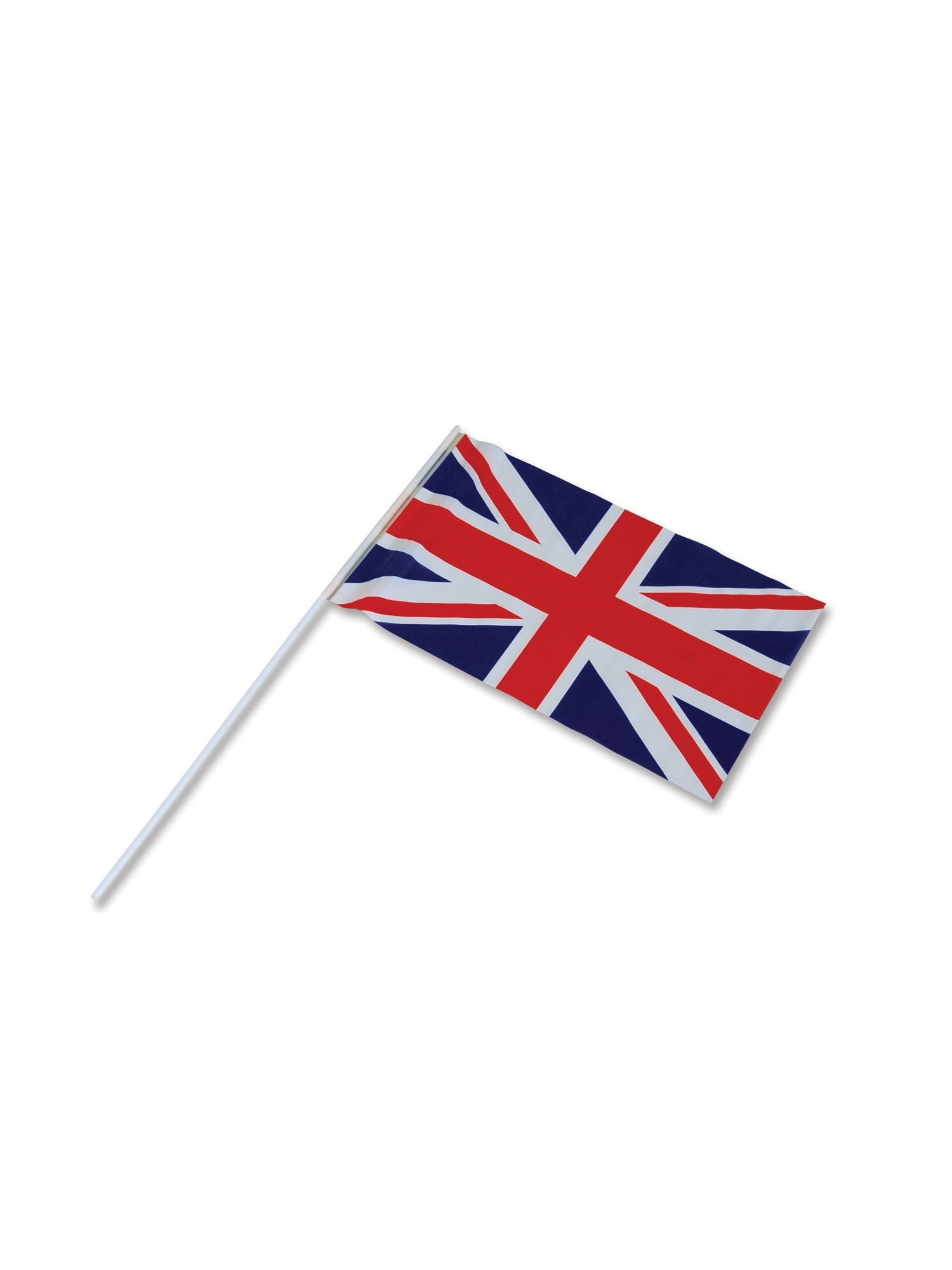 Union Jack Flag Wavers 50 Pack