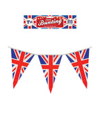 Union Jack 7m, 25 flags bunting
