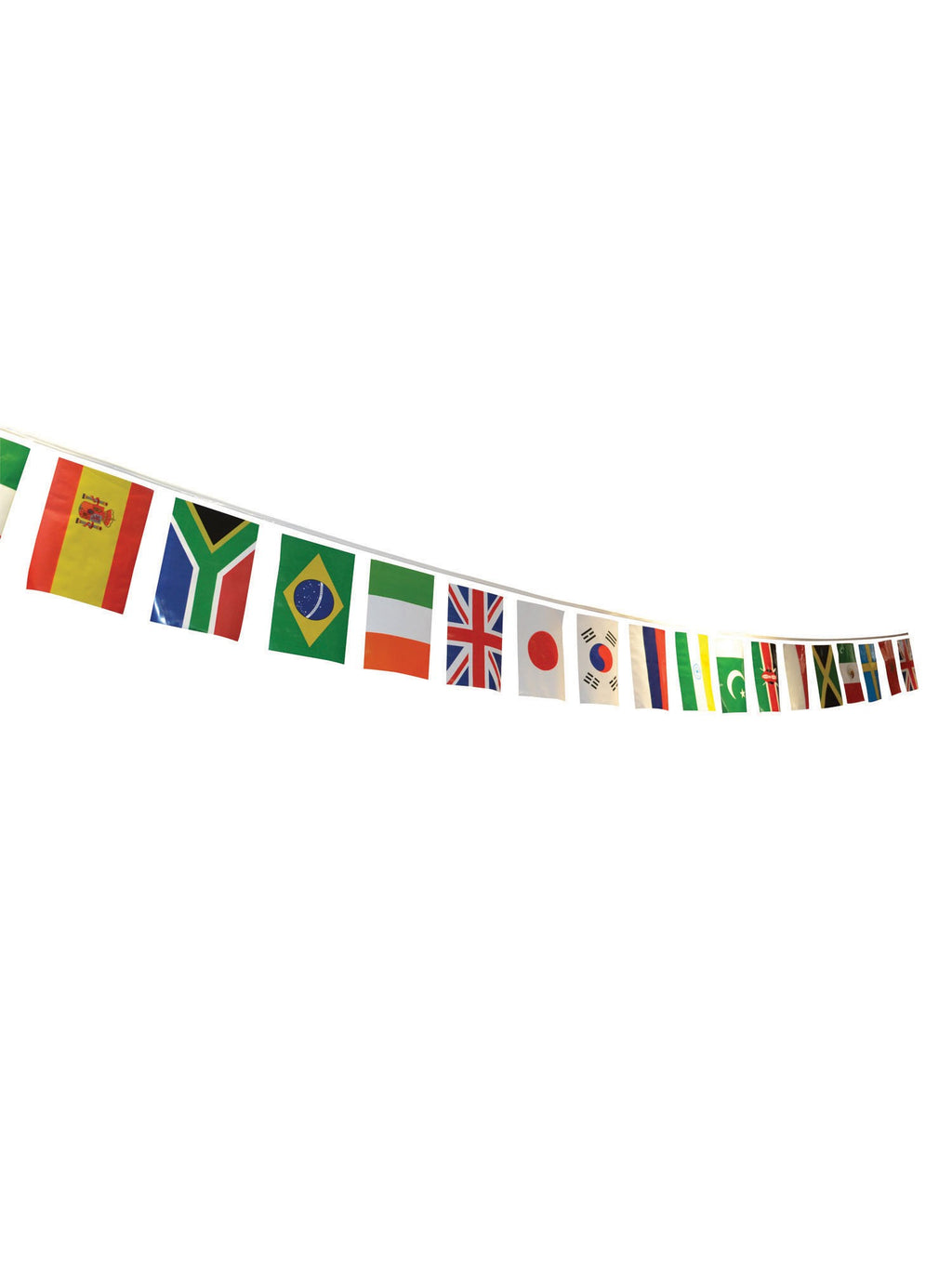 Multi Nation Bunting