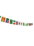 Multi Nation Bunting